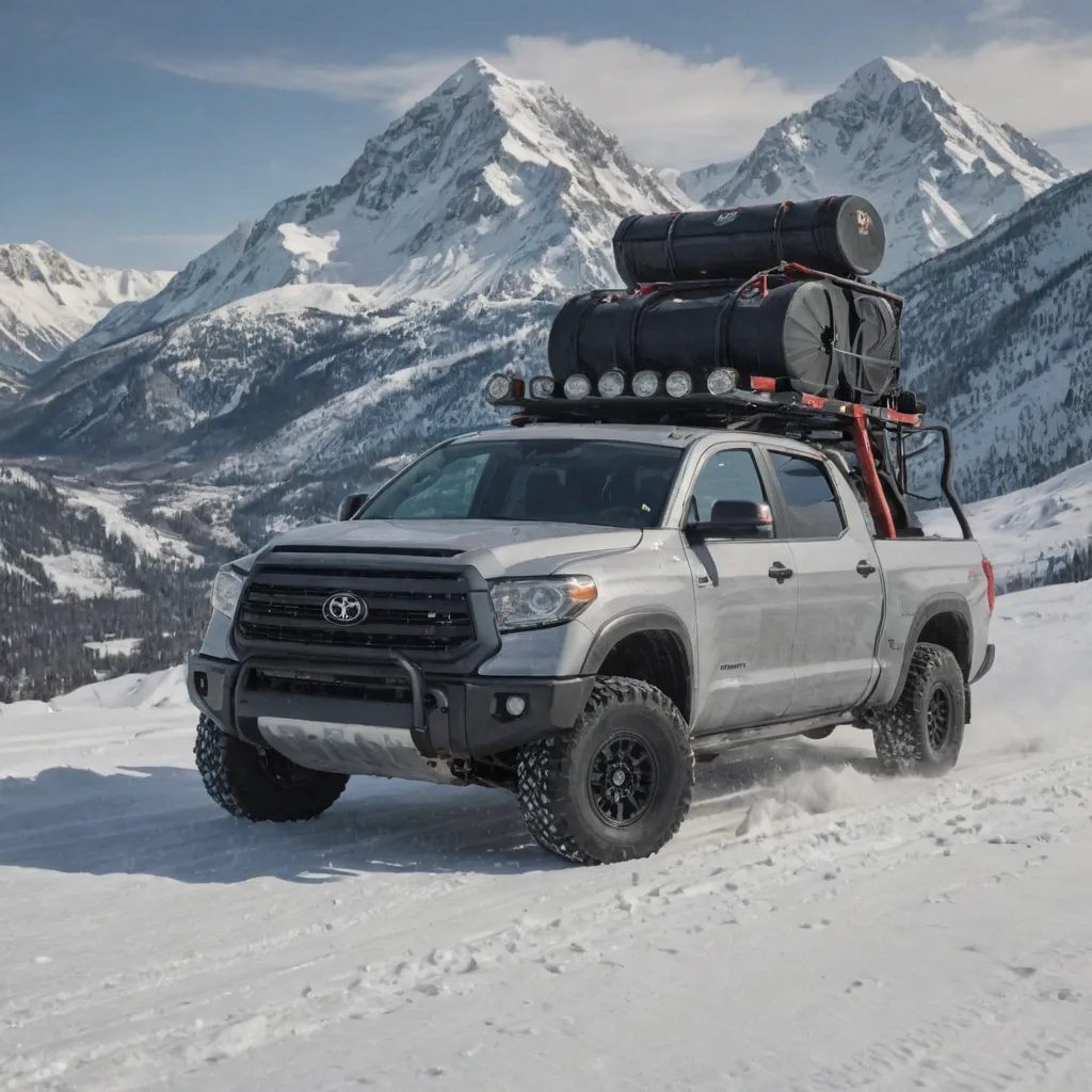 Enhance Your Tundra's Utility